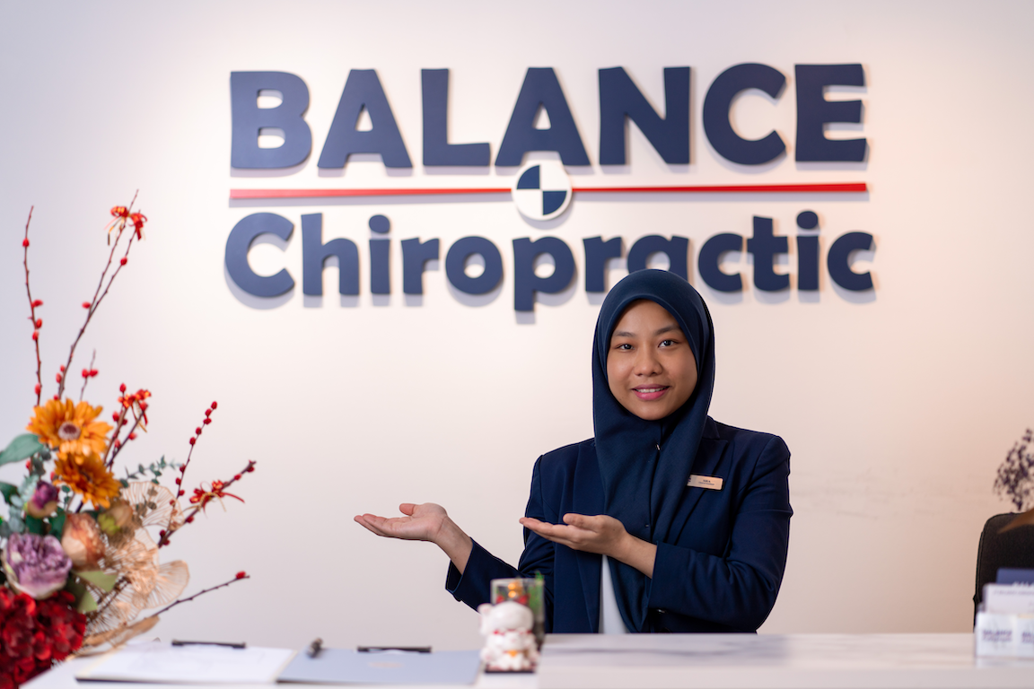 Balance Chiropractic clinic